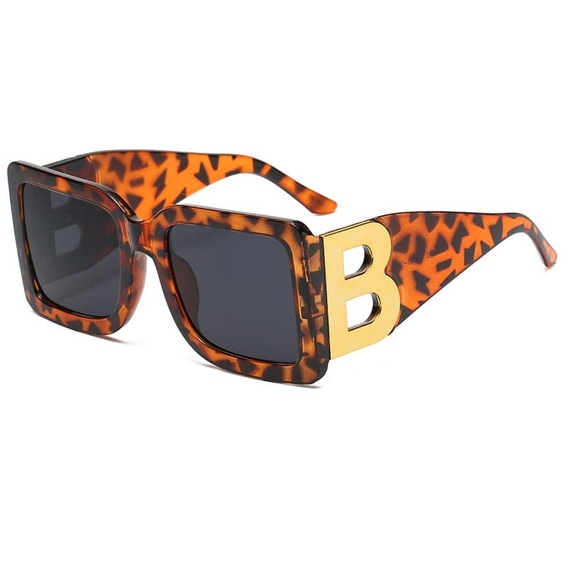 Alternate view: Women's oversized sunglasses