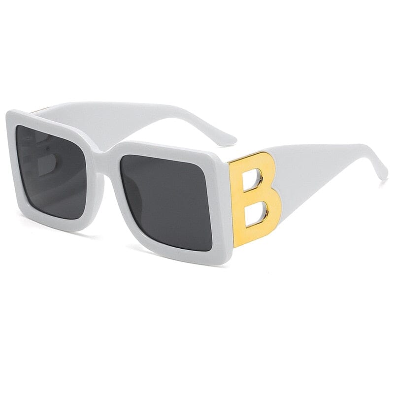 Alternate view: Women's oversized sunglasses