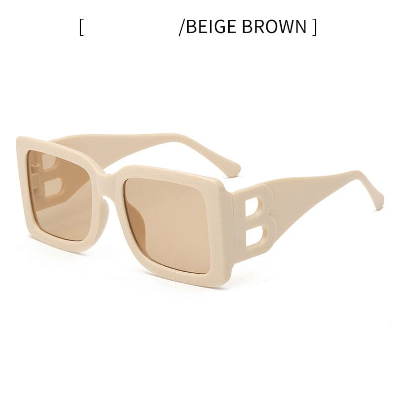 Alternate view: Women's oversized sunglasses