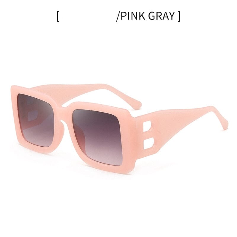 Alternate view: Women's oversized sunglasses