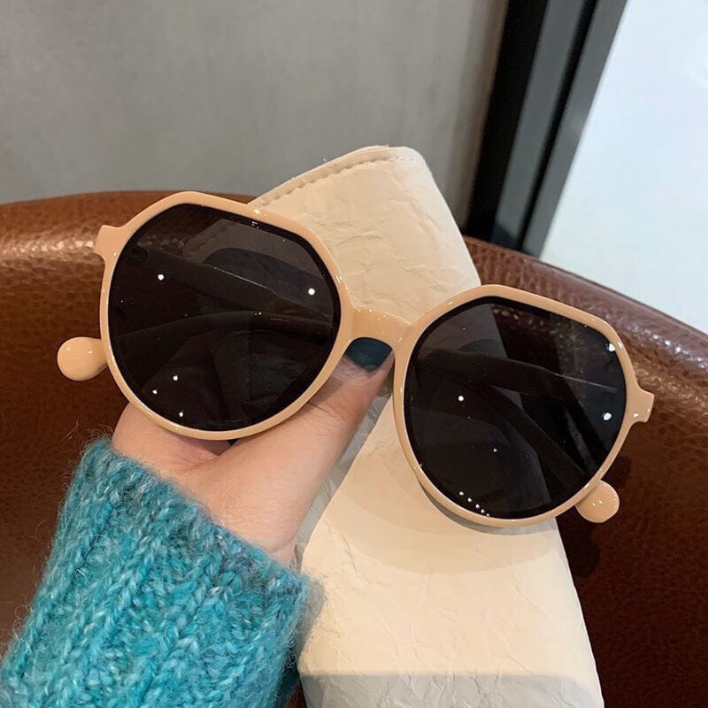 Alternate view: Women's goggle sunglasses
