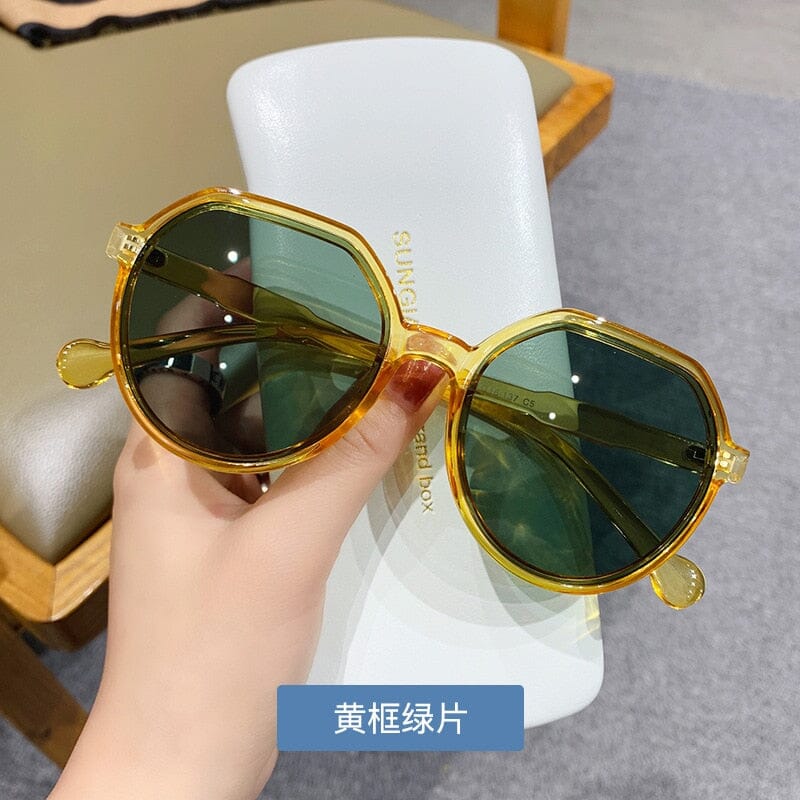 Alternate view: Women's goggle sunglasses