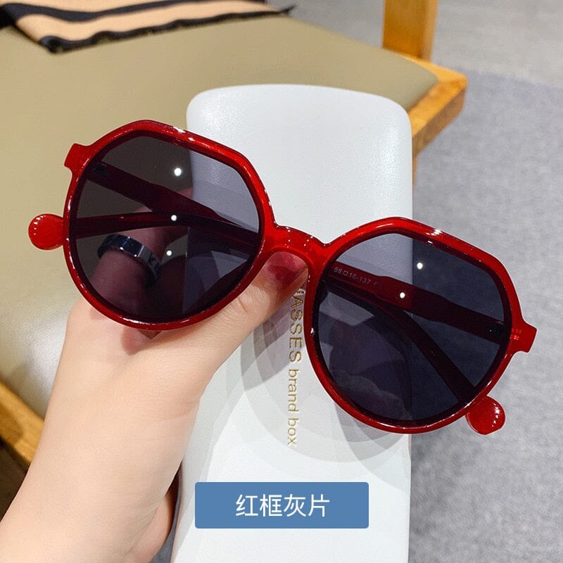Alternate view: Women's goggle sunglasses