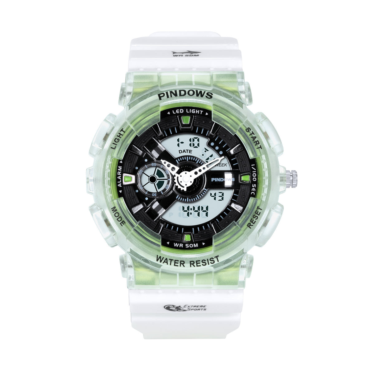 Boys sports electronic watch