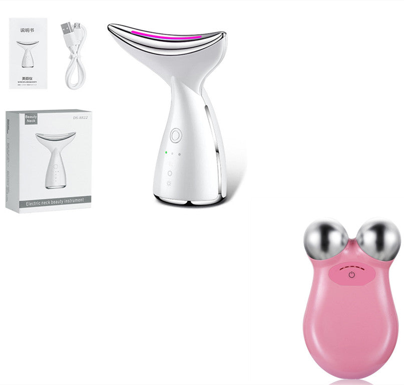 Unisex a white set gift box EMS lifting device
