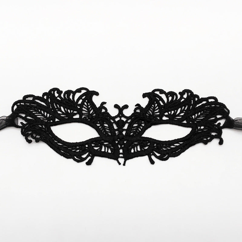Women's double gauze mask