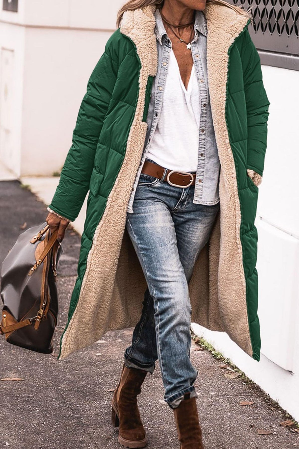 Alternate view: Women's winter jackets