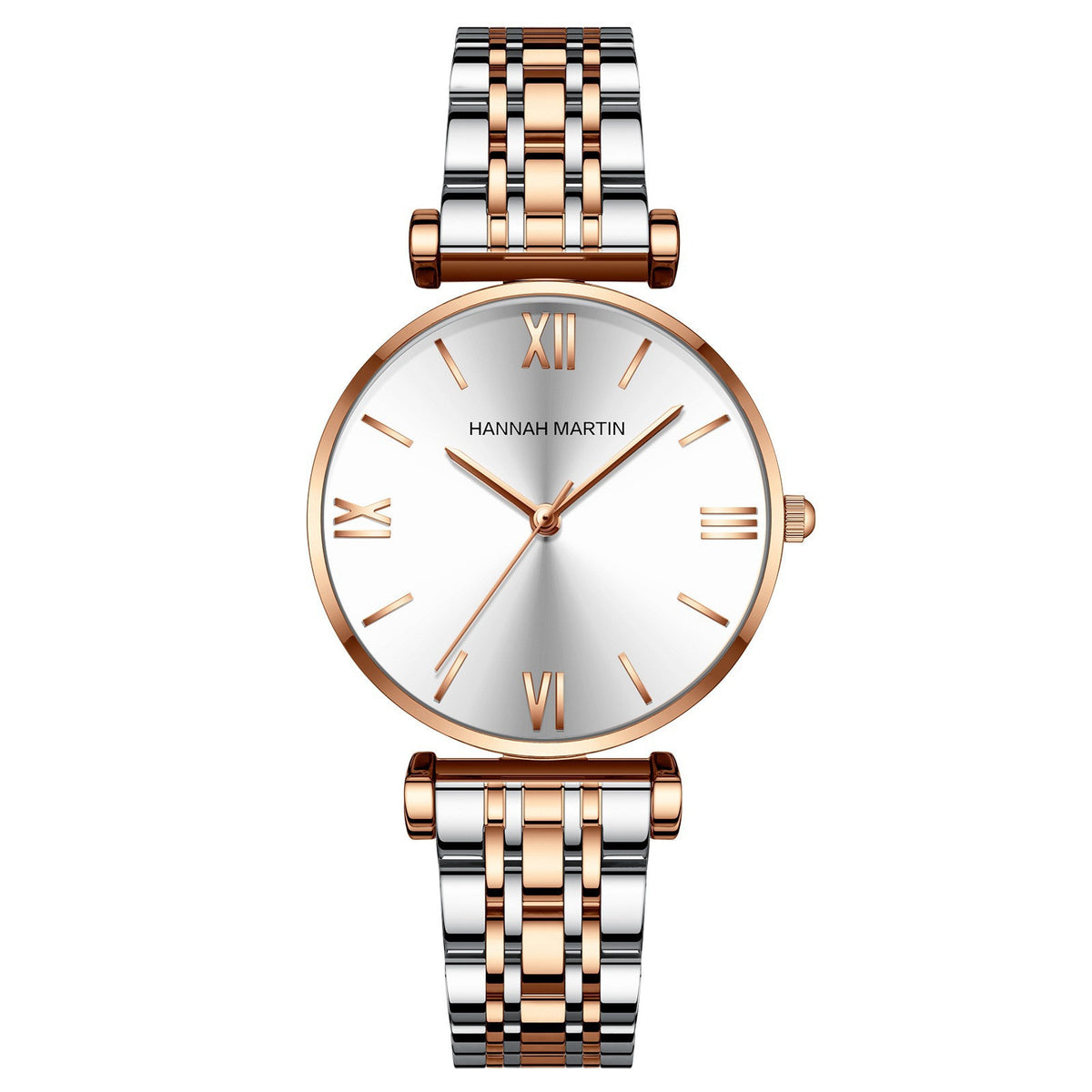 Women's stainless steel watch