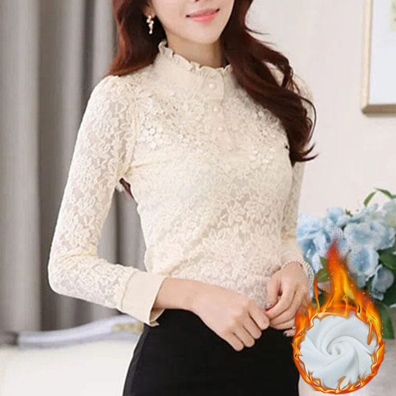 Women's loose casual blouse