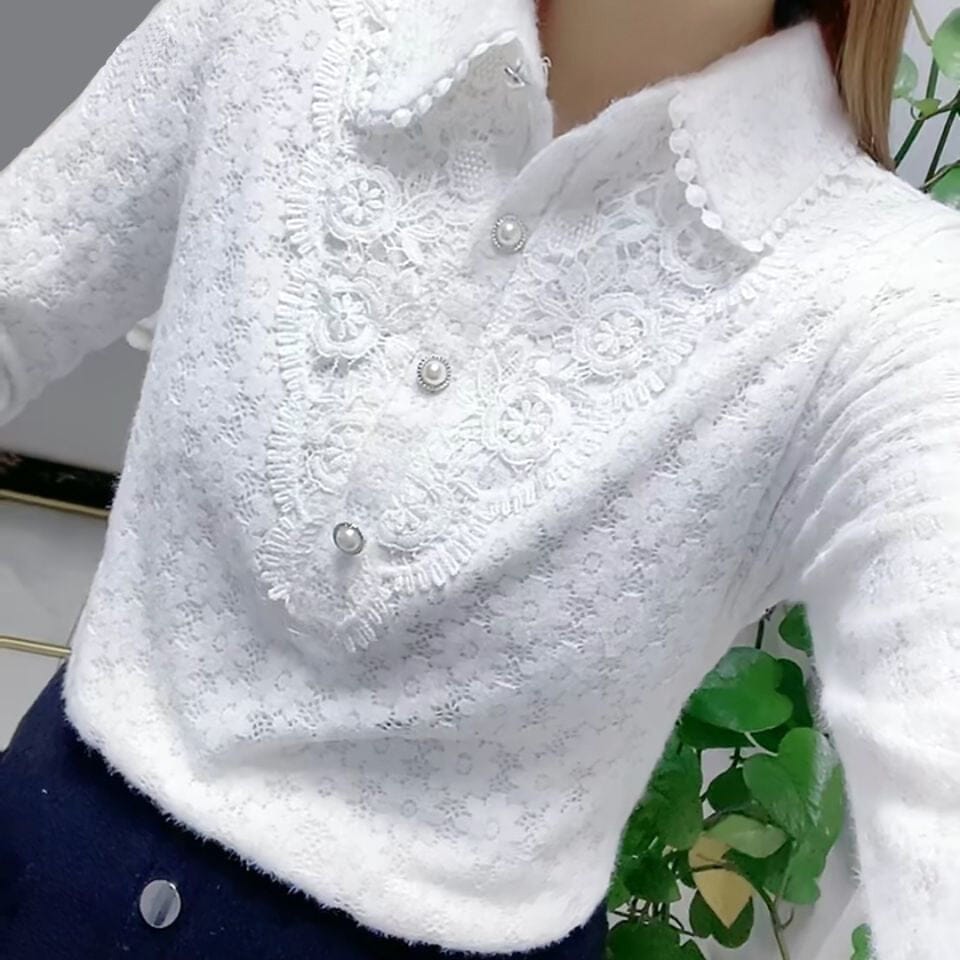Women's loose casual blouse