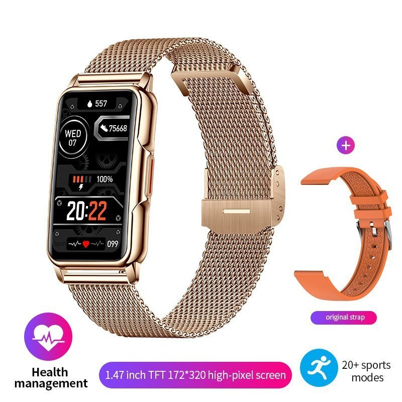 Alternate view: Women's outdoor smart bracelet