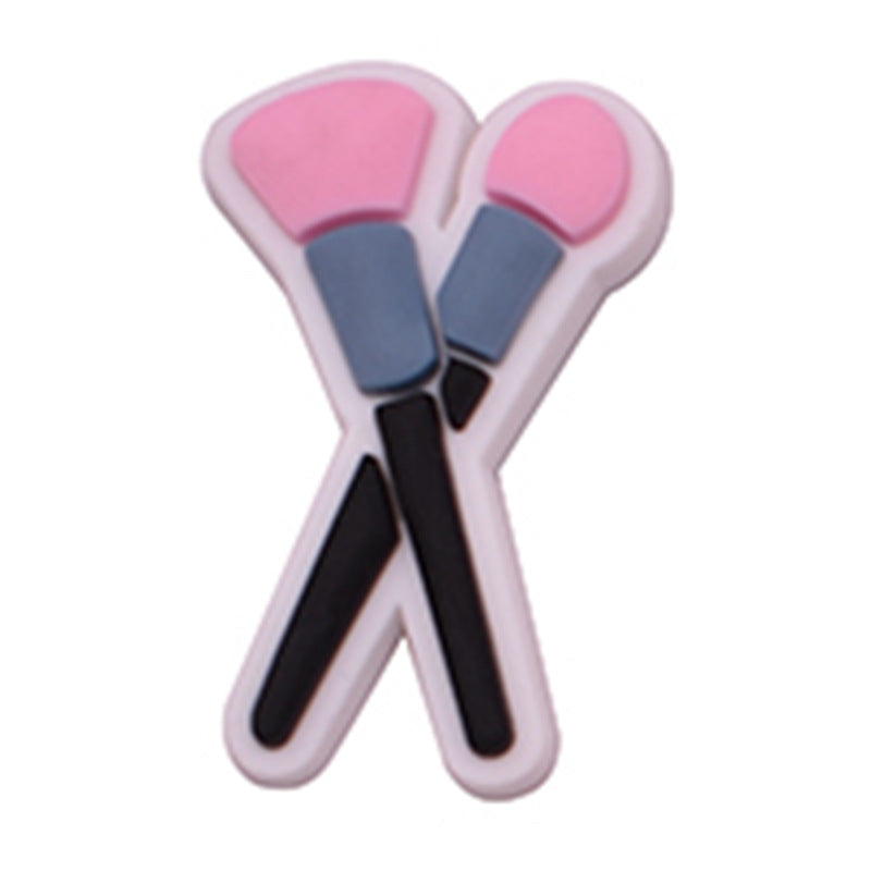 Alternate view: Unisex decorative shoe buttons
