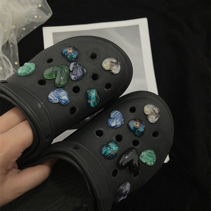 Unisex clog accessories