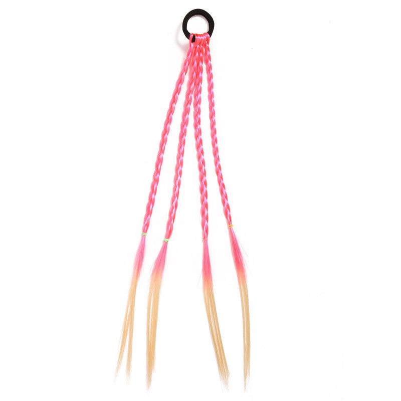 Alternate view: Unisex multi-color hair accessories