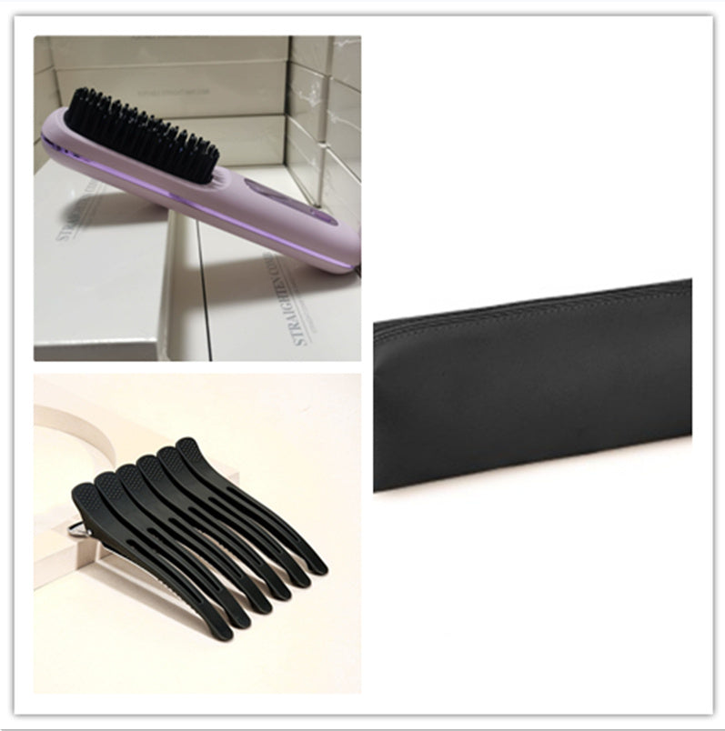 Unisex USB portable comb