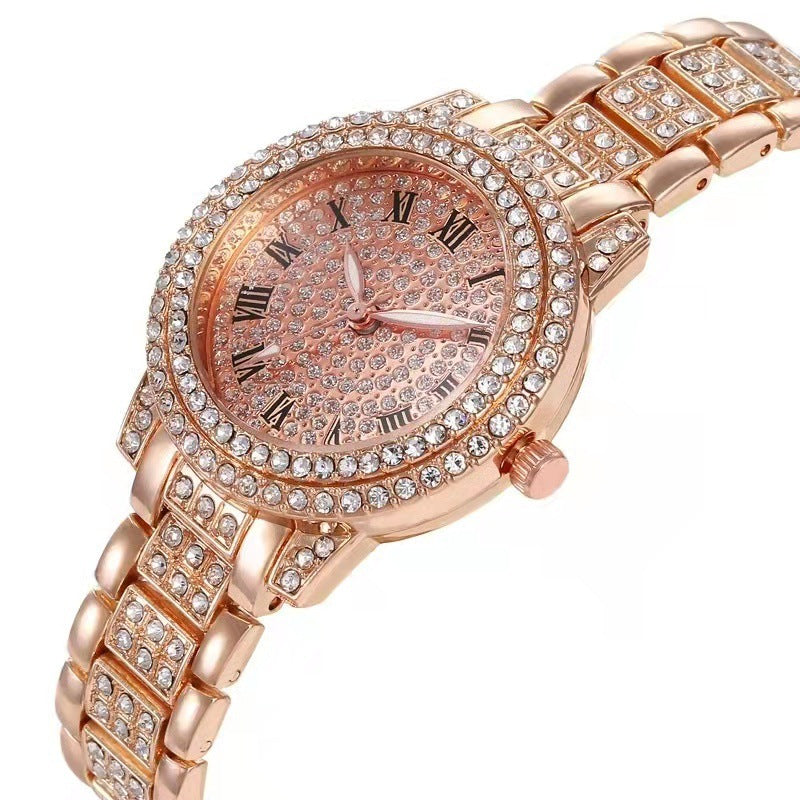 Alternate view: Women's diamond watch