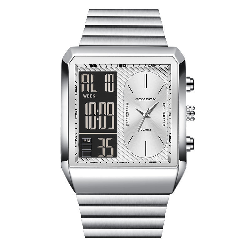 Men's quartz watch