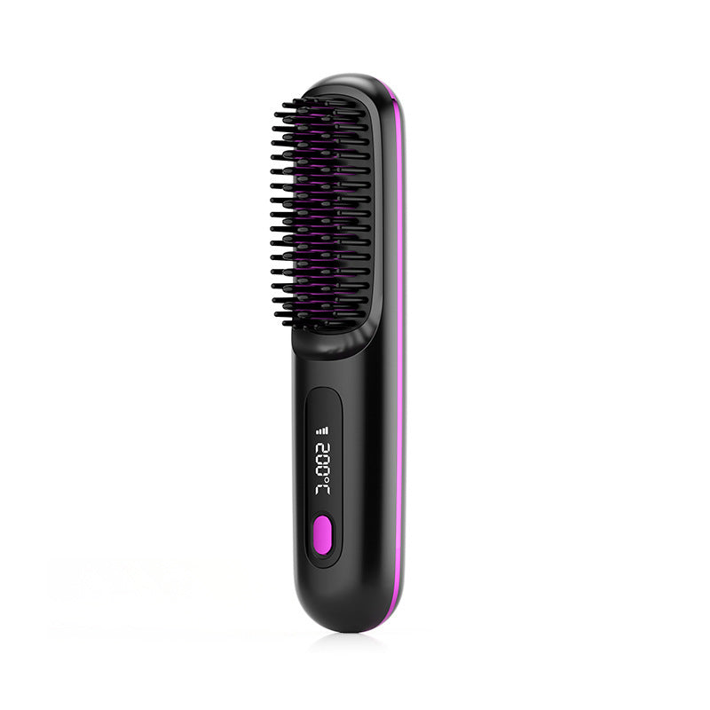 Alternate view: Unisex USB portable comb