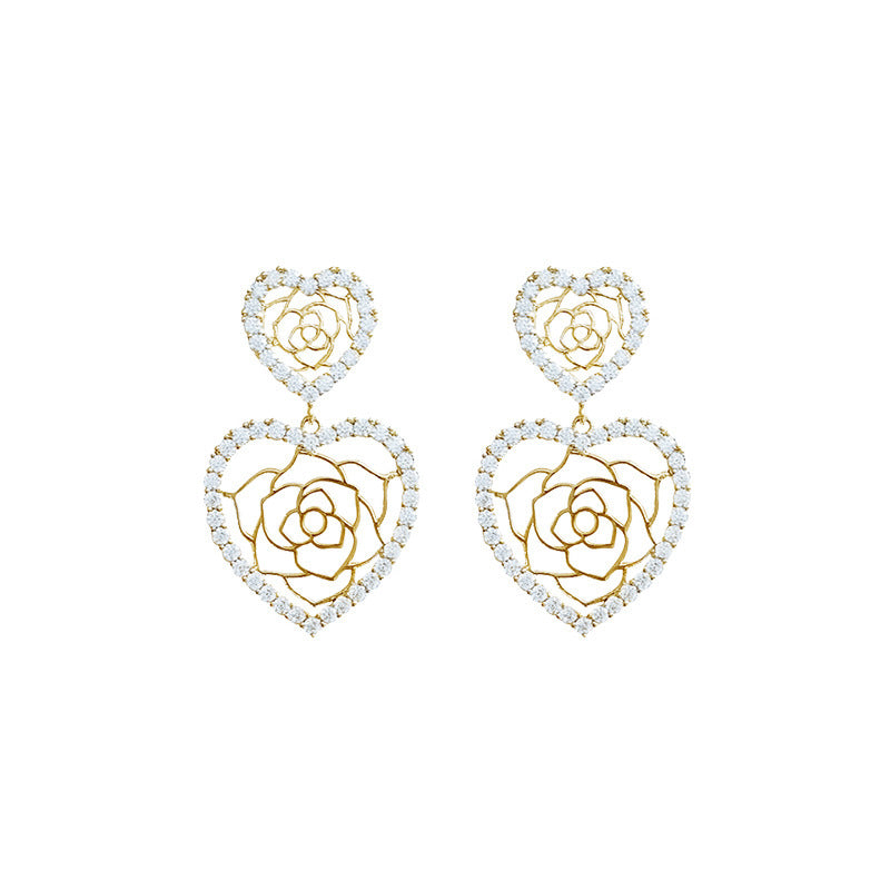 Women's designer earrings