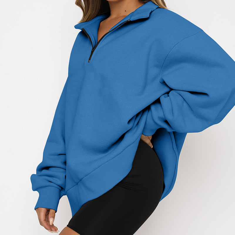 Alternate view: Women's zip sweatshirt