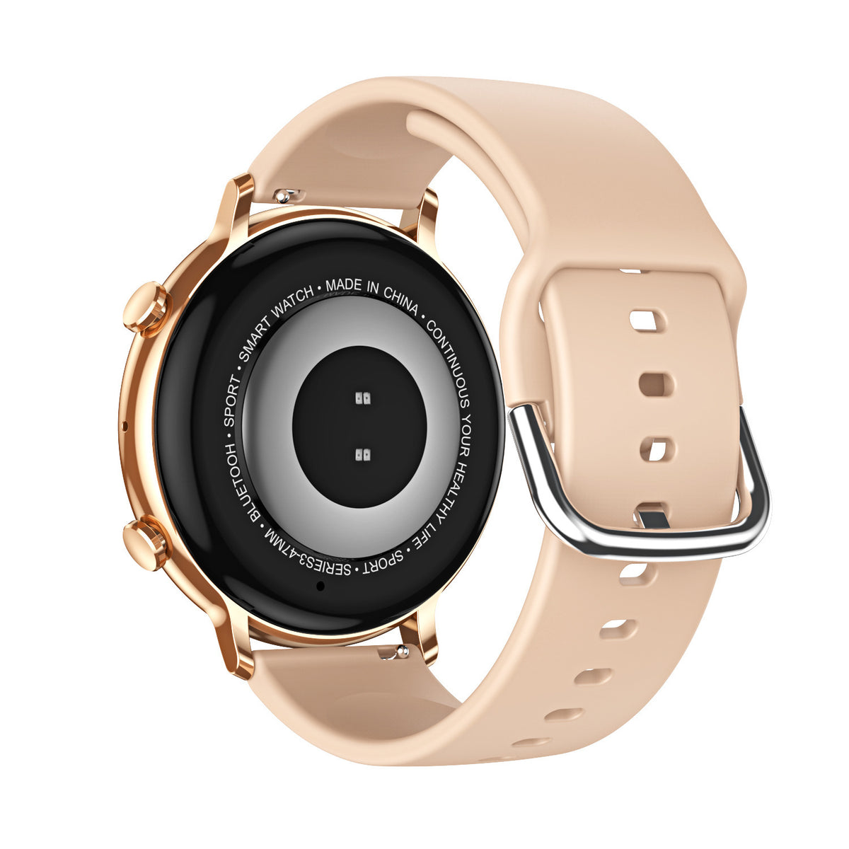 Unisex bluetooth call smart watch