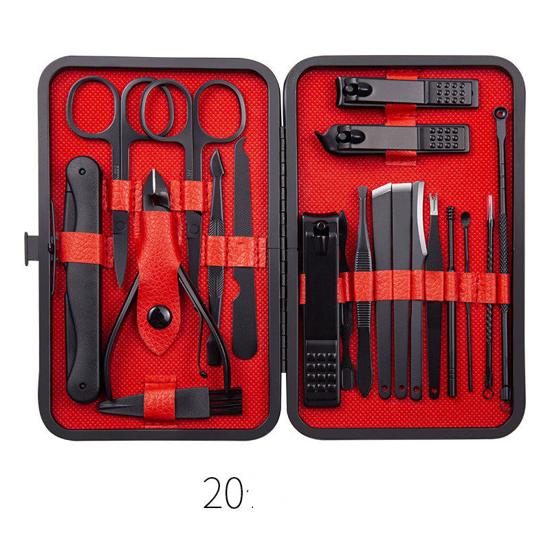 Alternate view: Unisex nail clipper set