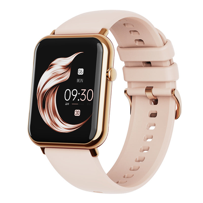 Alternate view: Women's waterproof smart watch