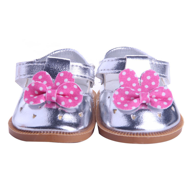 Unisex 18-inch doll accessories shoes