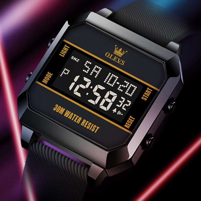 Kids multifunction watch