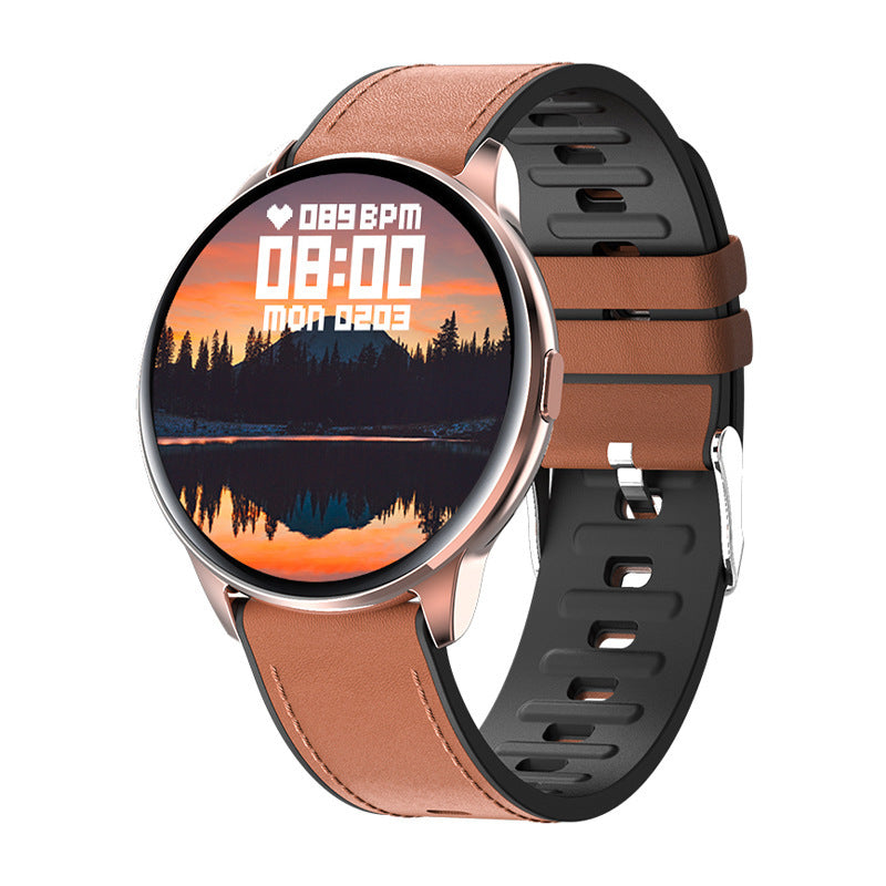 Unisex Y90 GPS smart watch