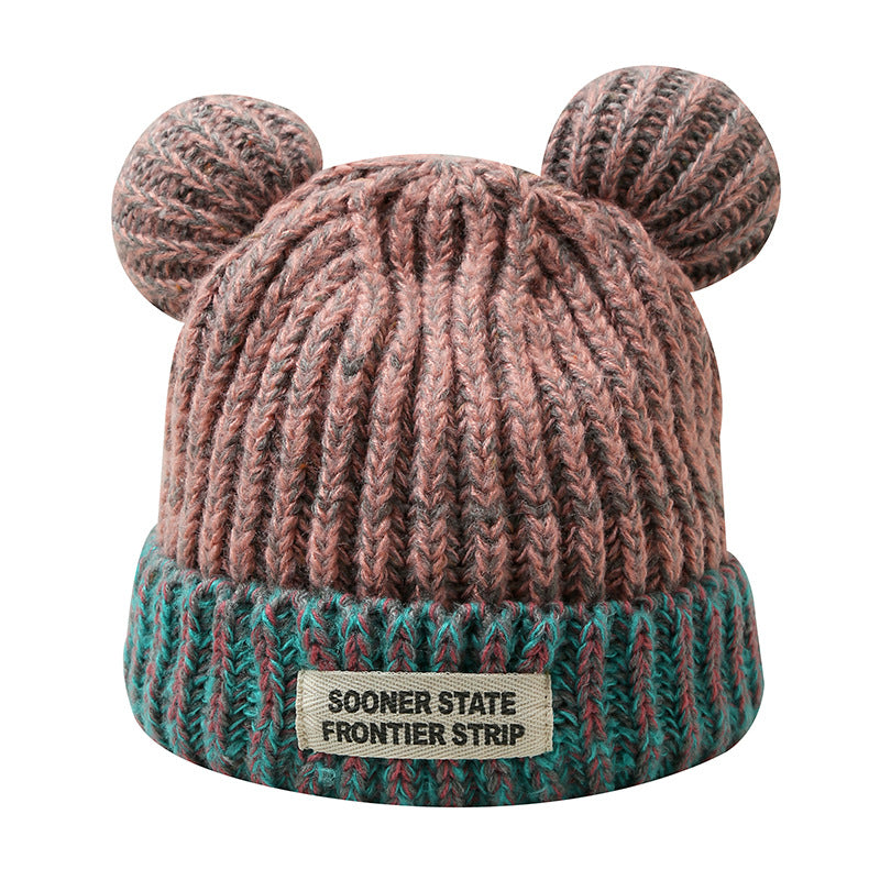 Alternate view: Women's knitted earmuff hat