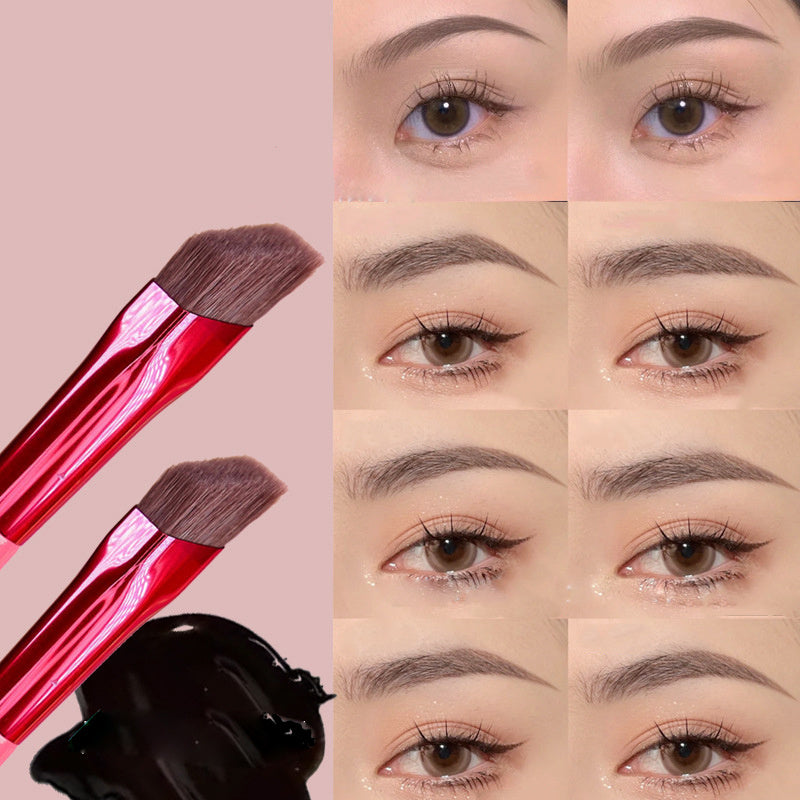 Unisex 3D eyebrow brush