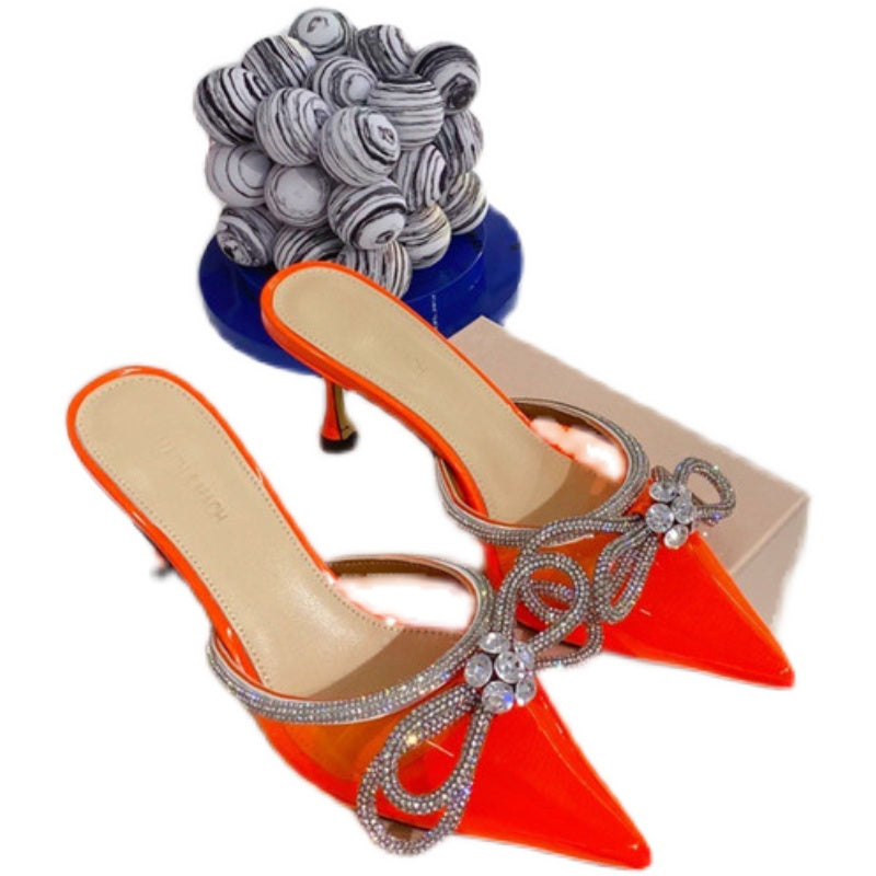 Alternate view: Women's sparkle party heels