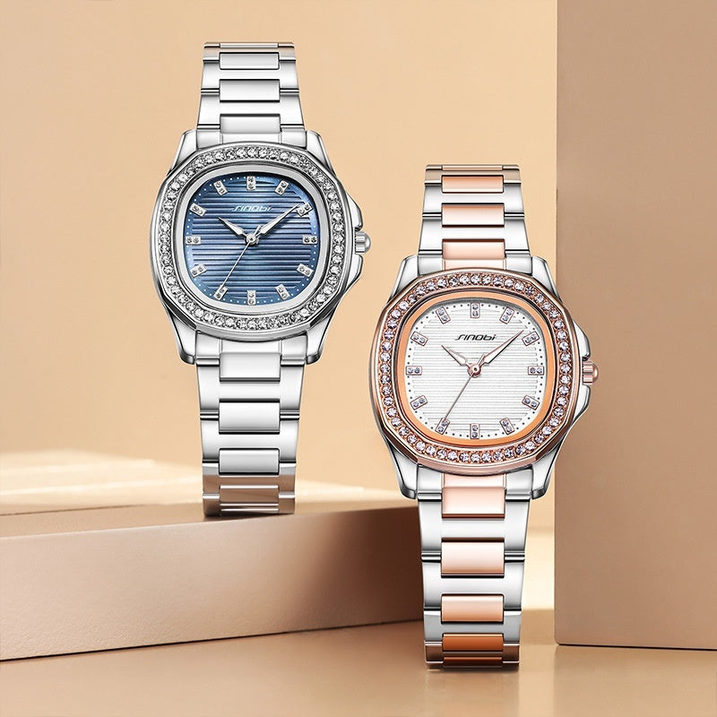 Alternate view: Women's waterproof watch