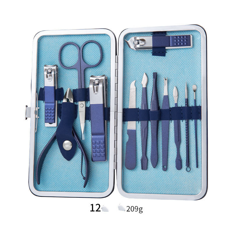 Alternate view: Unisex nail clipper set