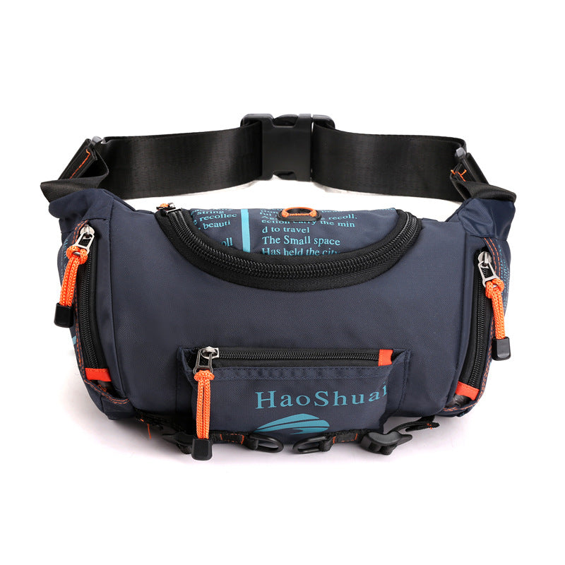 Alternate view: Unisex outdoor messenger bag