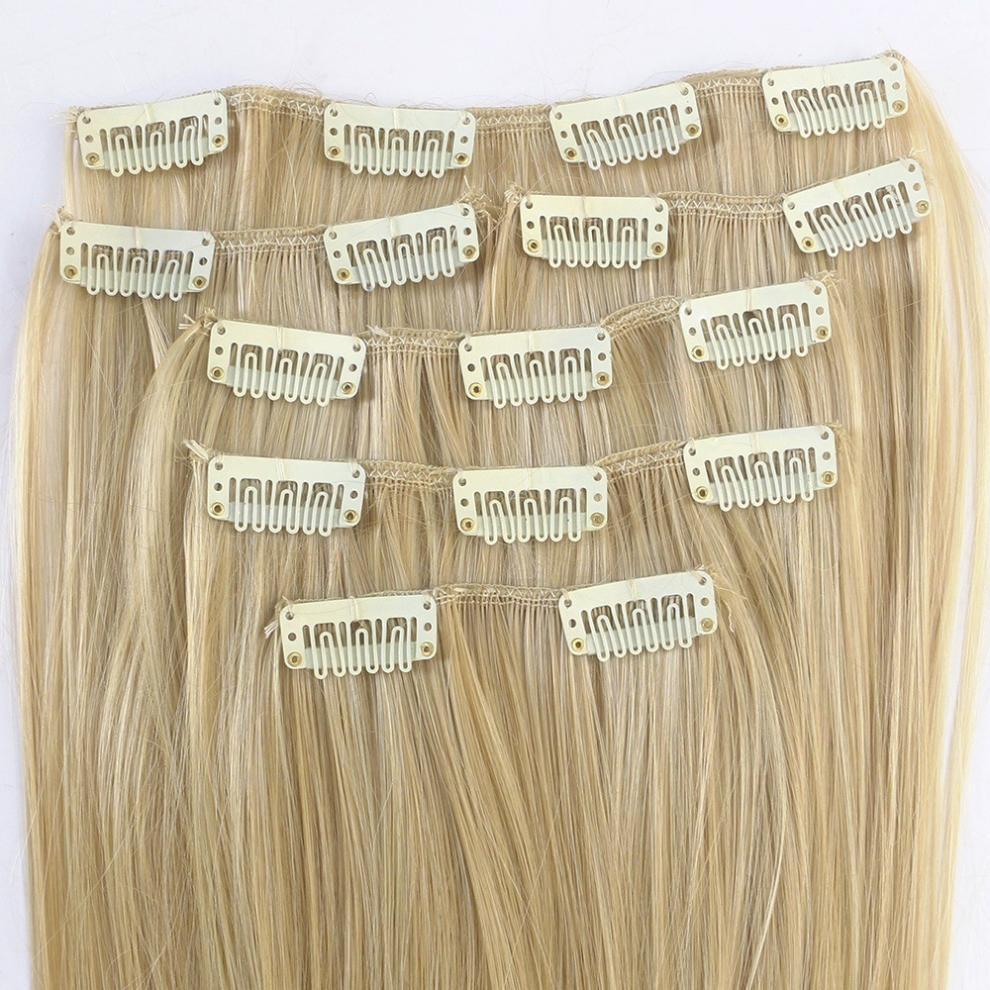 Alternate view: Unisex hair extensions