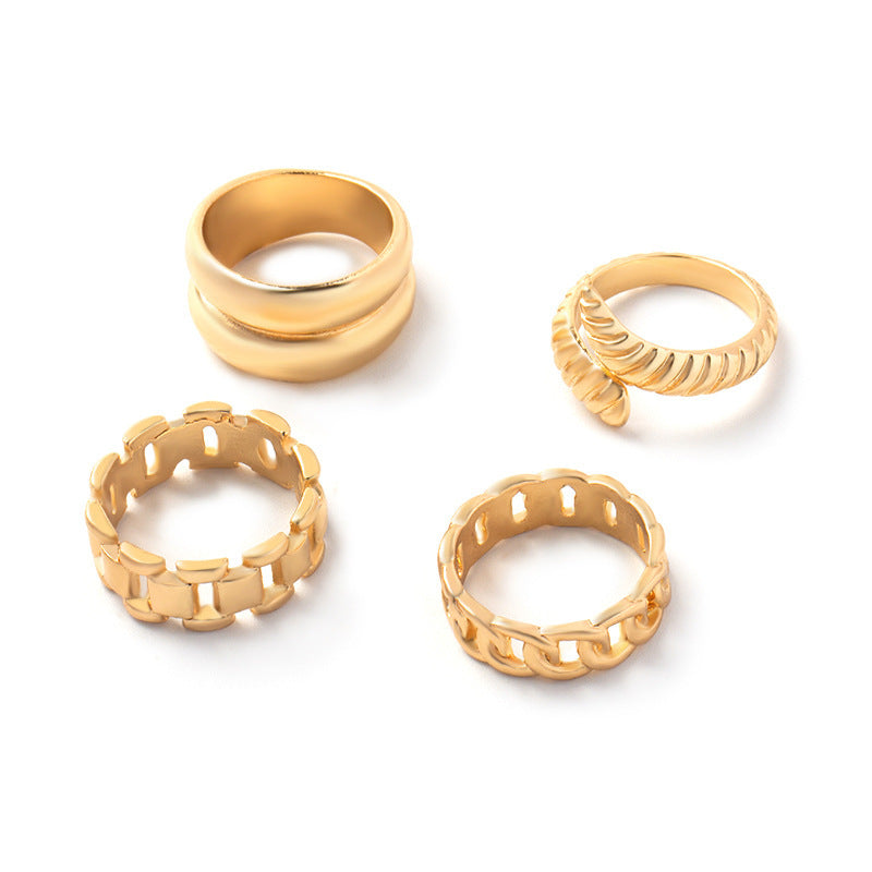 Alternate view: Women's vintage rings