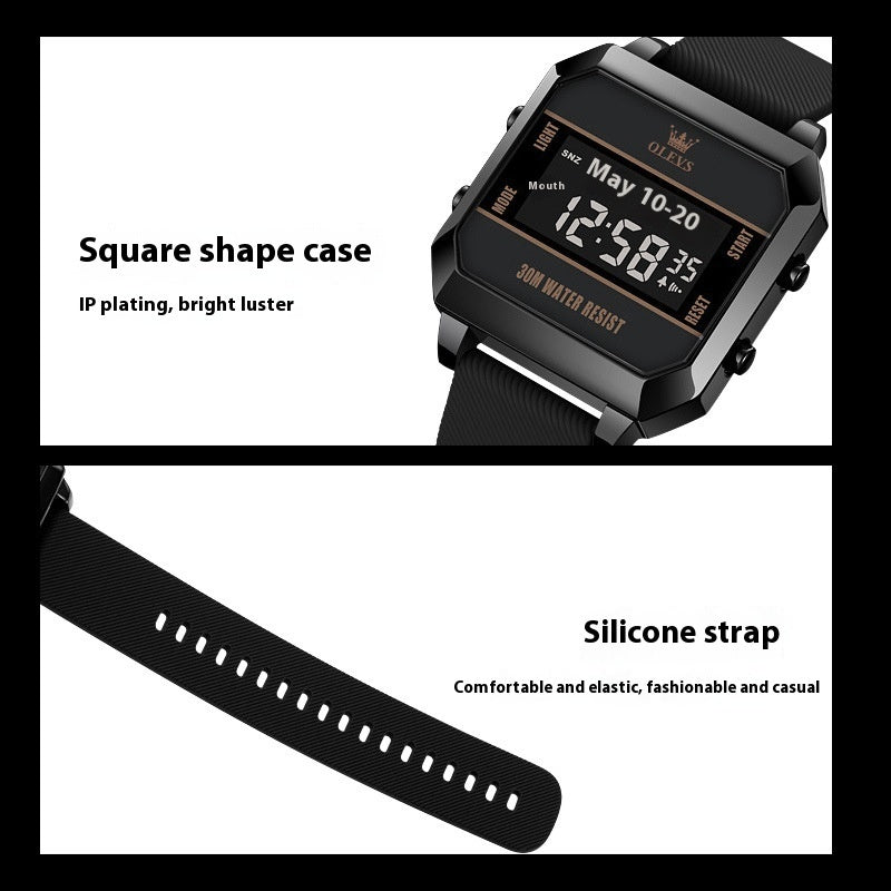 Kids multifunction watch
