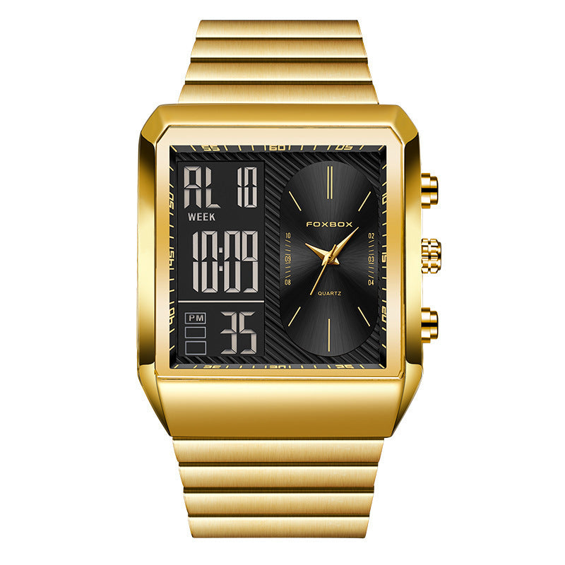 Men's quartz watch