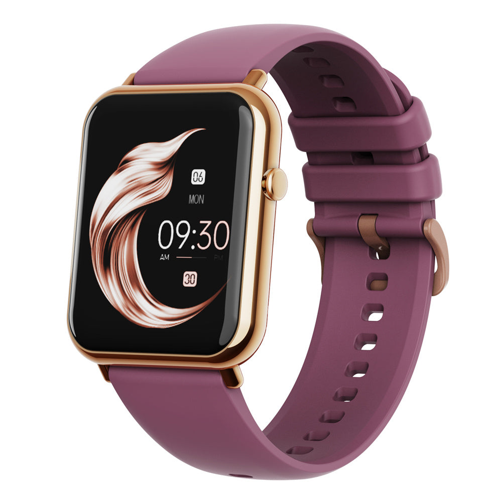Women's waterproof smart watch