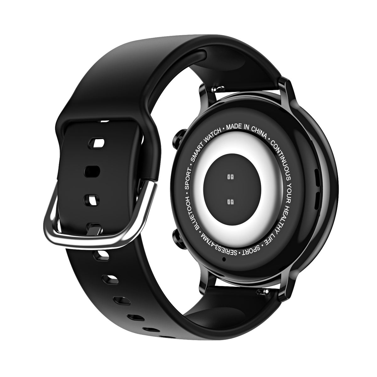 Unisex bluetooth call smart watch