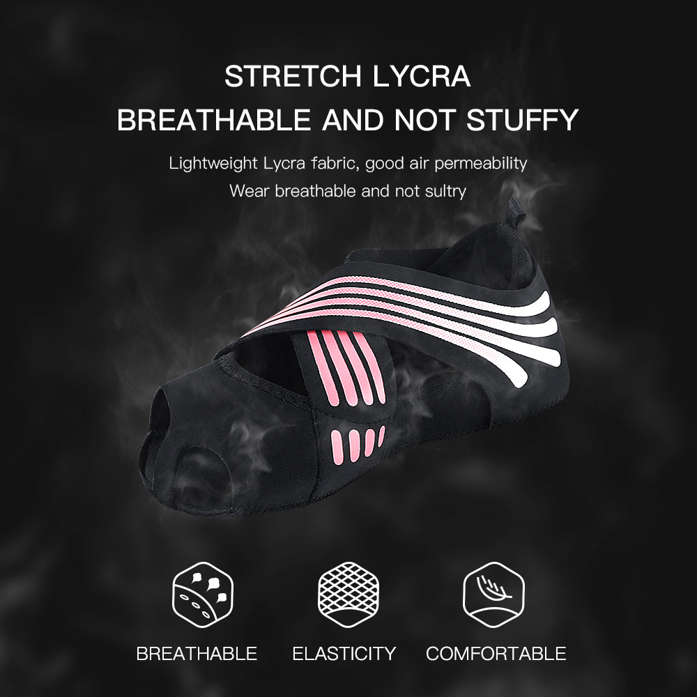 Non-Slip Yoga Grip Socks - view 3