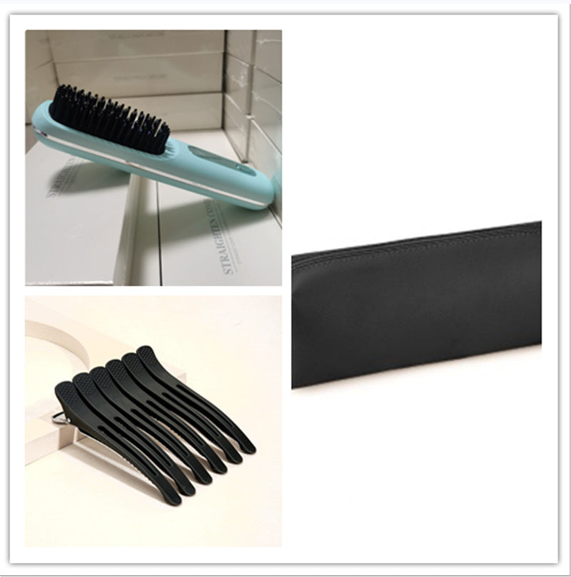 Unisex USB portable comb