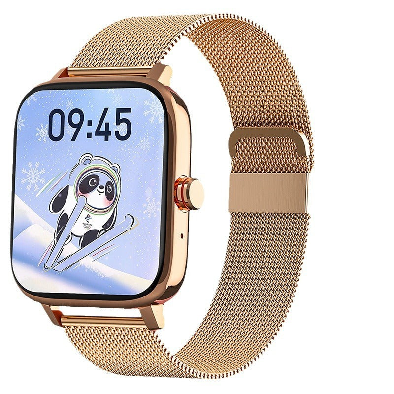 Alternate view: Women's smart watch