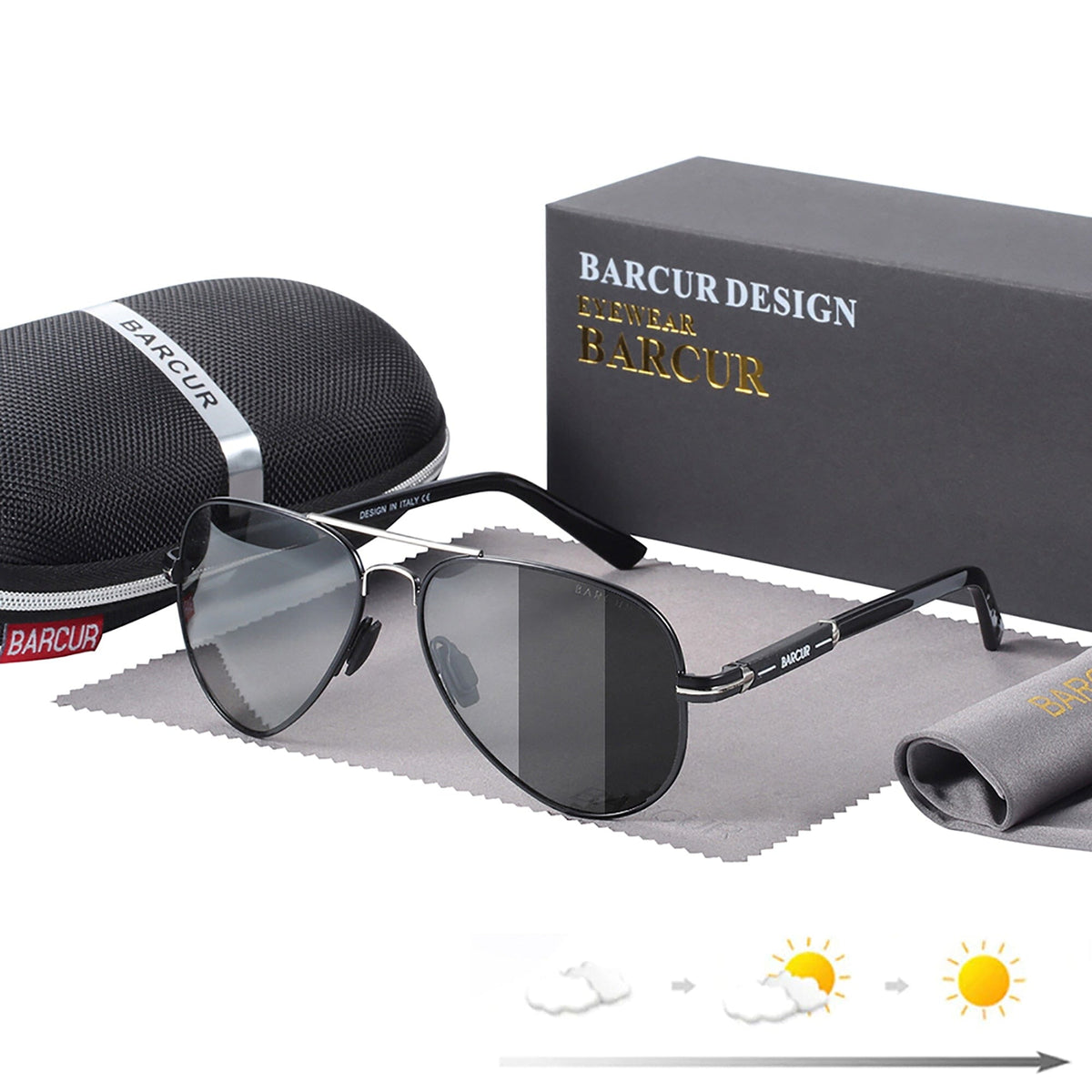 Women's outdoor sunglasses