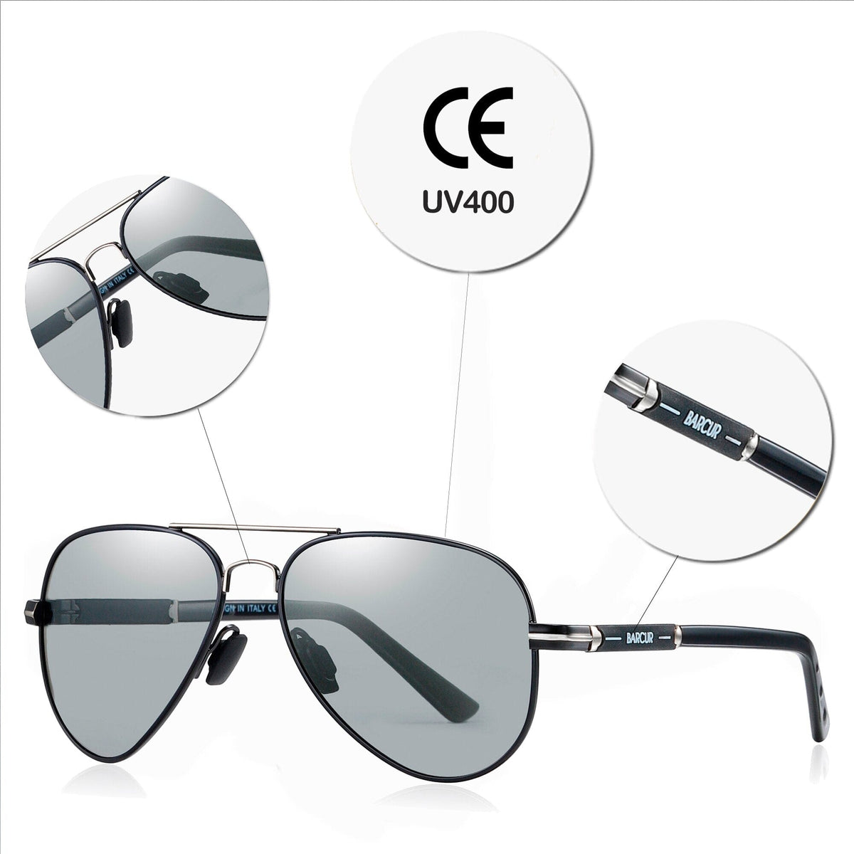 Alternate view: Women's outdoor sunglasses