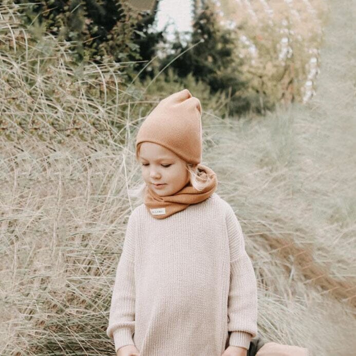 Kids knitwear sweaters