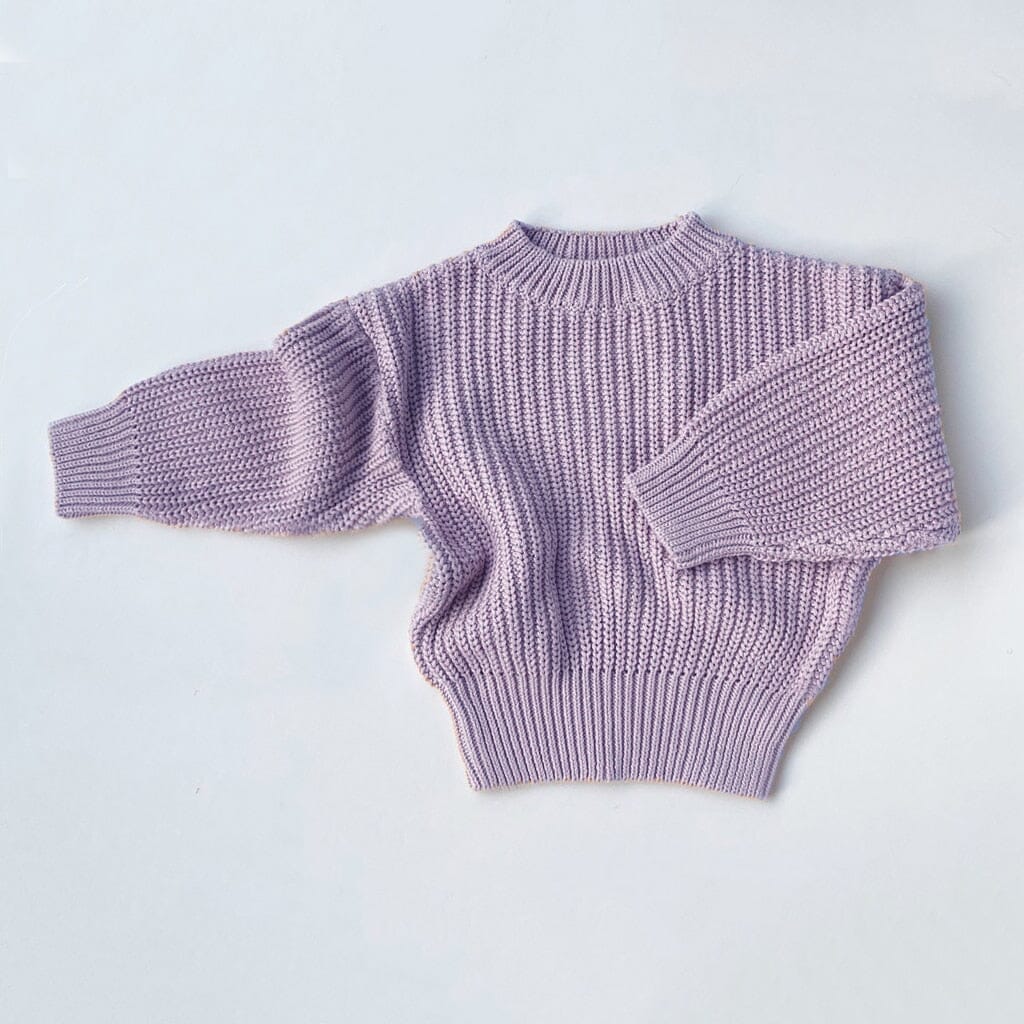 Kids knitwear sweaters