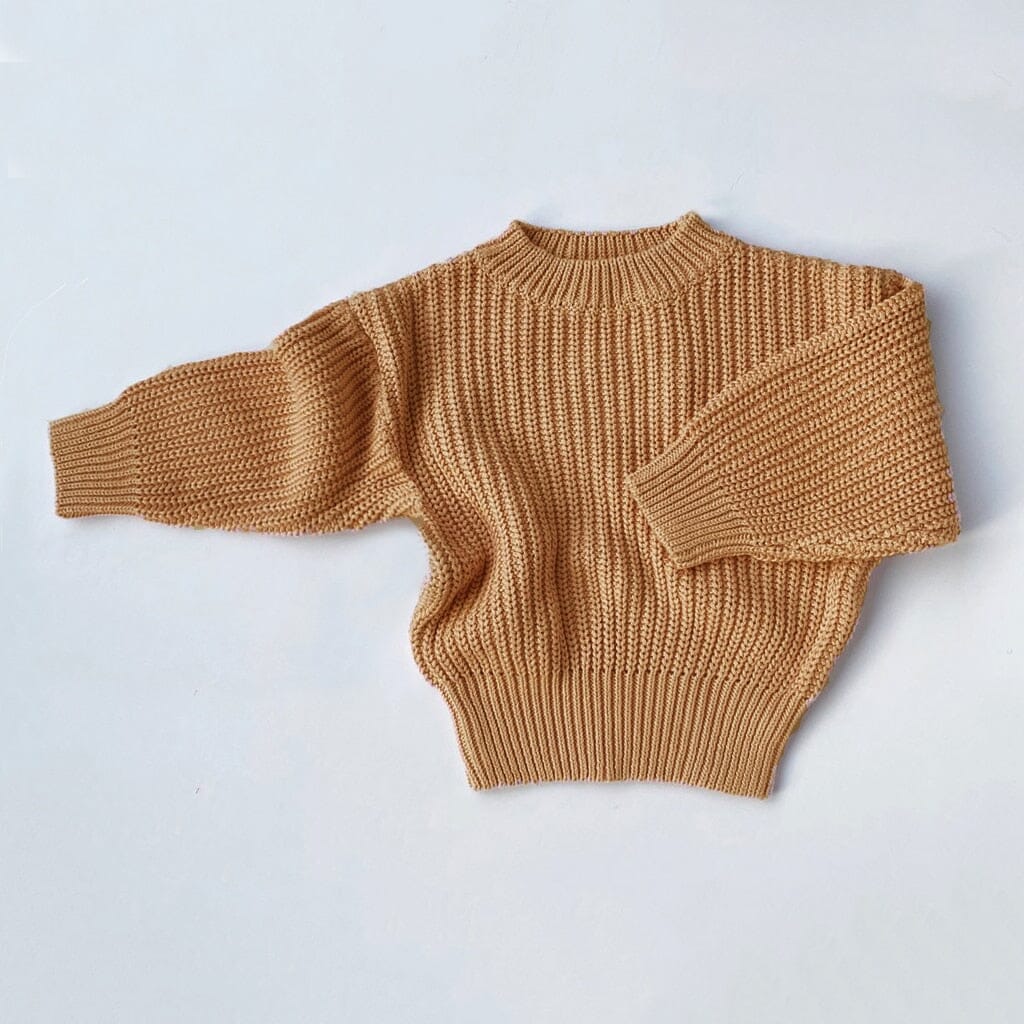 Kids knitwear sweaters